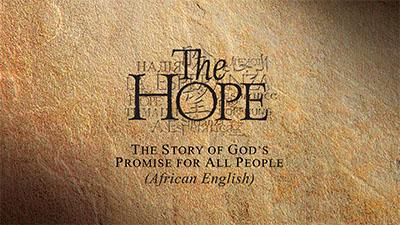 The Hope title and subtitle on a textured brown background.